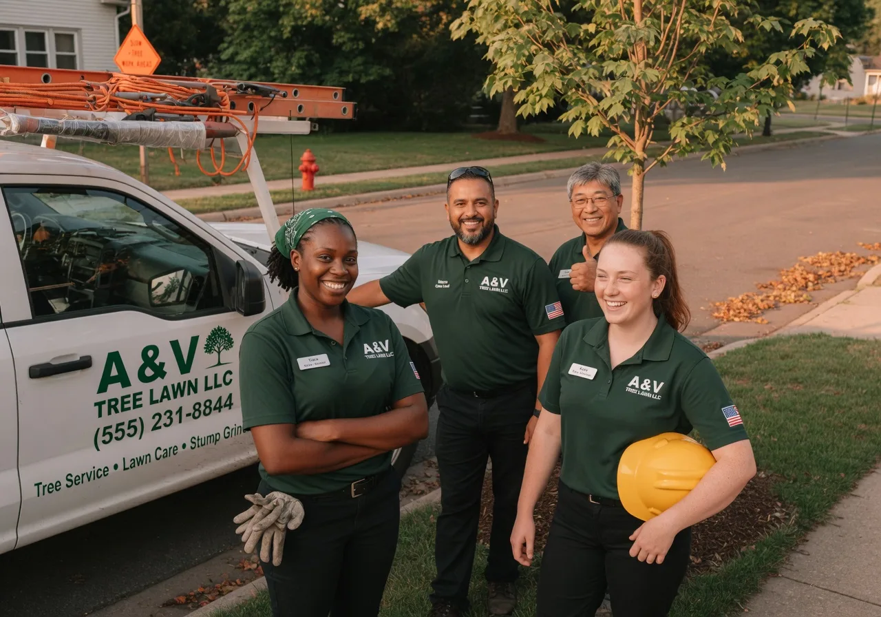 Tree Service company in Burgess, VA